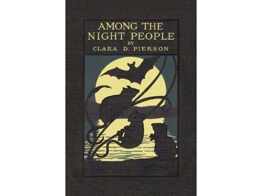 Among the Night People (Yesterday's Classics)