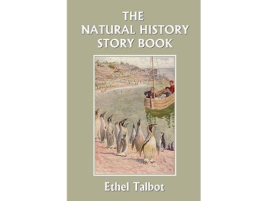 The Natural History Story Book (Yesterday's Classics)