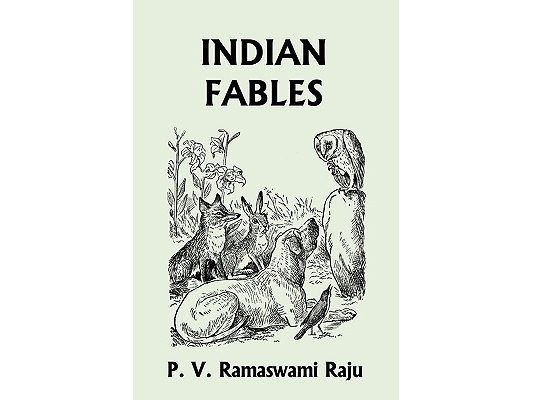 Indian Fables (Yesterday's Classics)