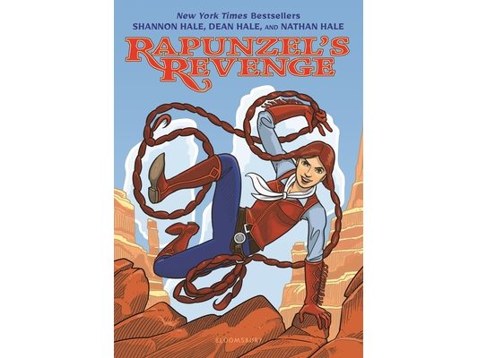 Rapunzel's Revenge