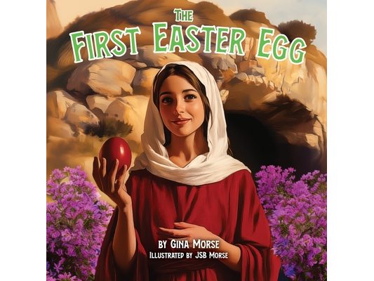 The First Easter Egg