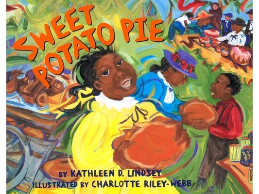 Sweet Potato Pie