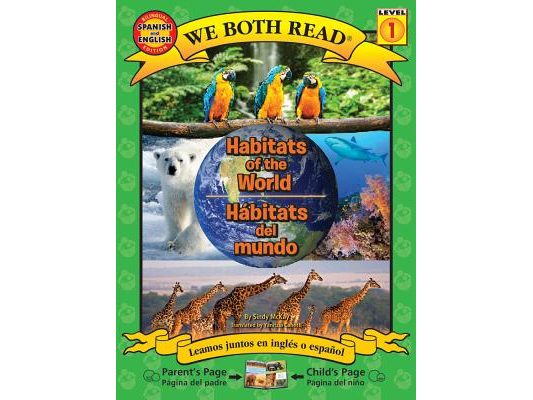 Habitats of the World-Hábitats de la Tierra