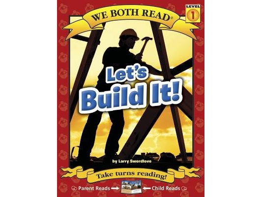 We Both Read-Let's Build It!