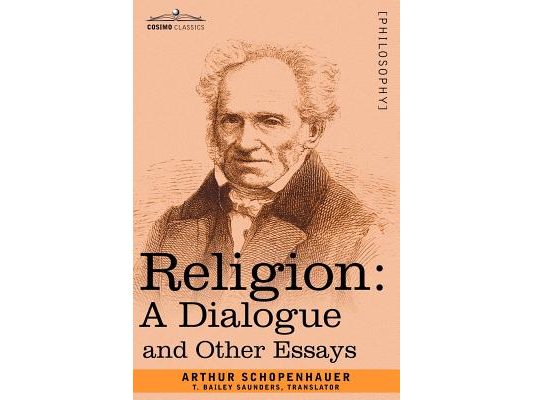 Religion: A Dialogue and Other Essays
