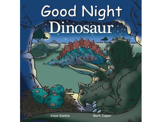 Good Night Dinosaur
