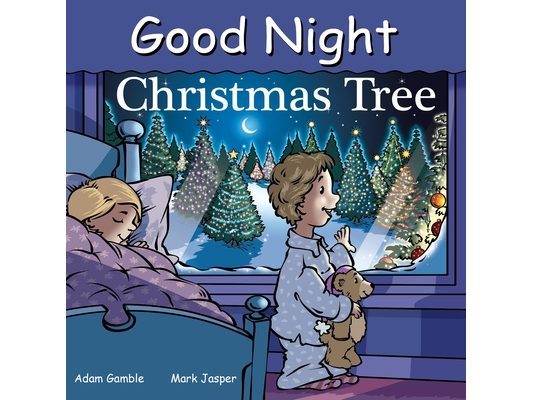 Good Night Christmas Tree