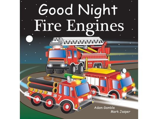 Good Night Fire Engines