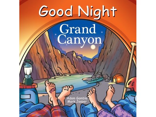 Good Night Grand Canyon