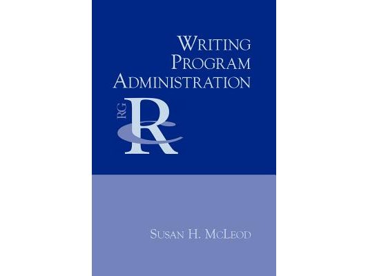 Writing Program Administration