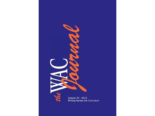 The WAC Journal 23 (2012)