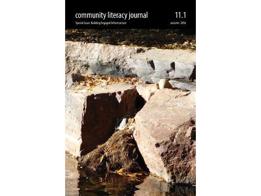 Community Literacy Journal 11.1 (Fall 2016)
