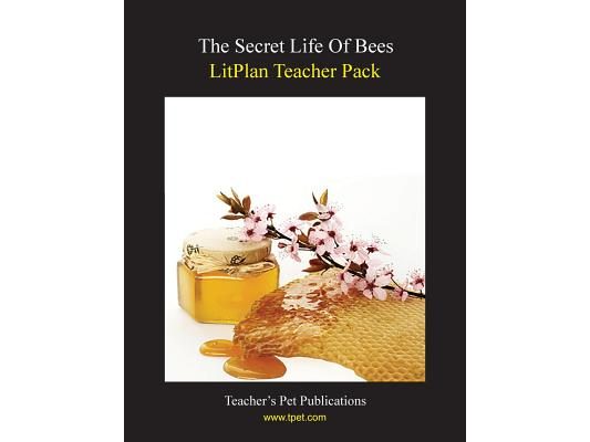 Litplan Teacher Pack: The Secret Life of Bees