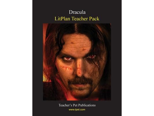 Litplan Teacher Pack: Dracula