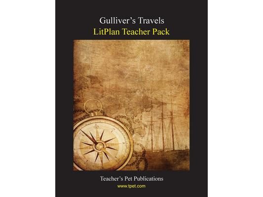 Litplan Teacher Pack: Gulliver's Travels
