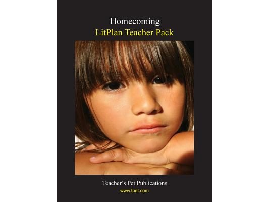 Litplan Teacher Pack: Homecoming