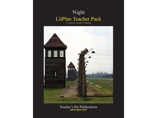 Litplan Teacher Pack: Night