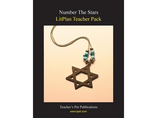 Litplan Teacher Pack: Number the Stars