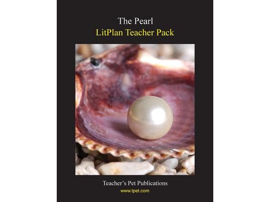 Litplan Teacher Pack: The Pearl