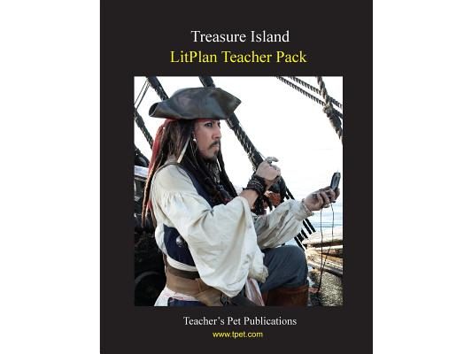 Litplan Teacher Pack: Treasure Island