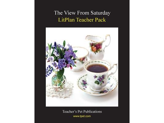 Litplan Teacher Pack: The View from Saturday