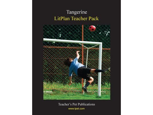 Litplan Teacher Pack: Tangerine