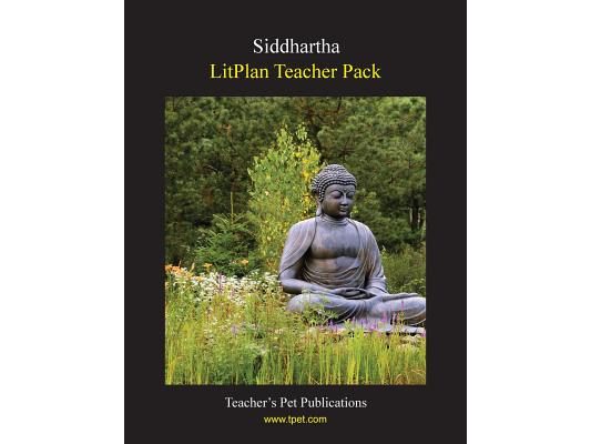 Litplan Teacher Pack: Siddhartha