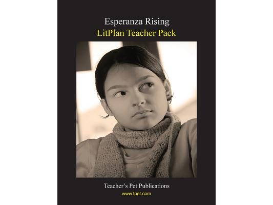 Litplan Teacher Pack: Esperanza Rising