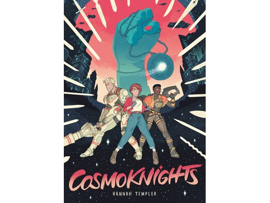Cosmoknights (Book One)