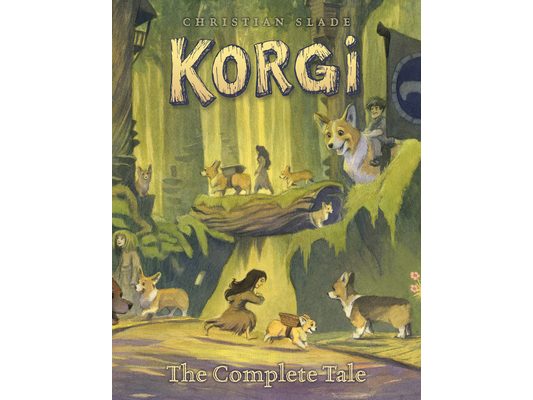Korgi: The Complete Tale