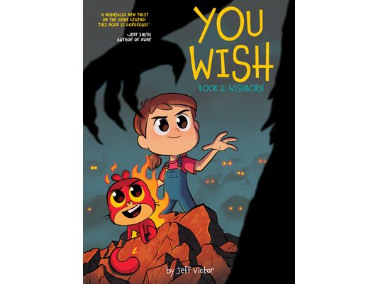 You Wish (Book 2): Wishborn