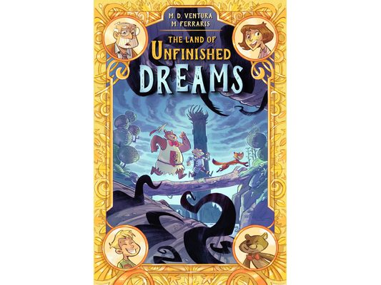 The Land of Unfinished Dreams