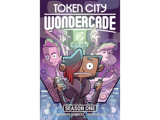 Token City Wondercade