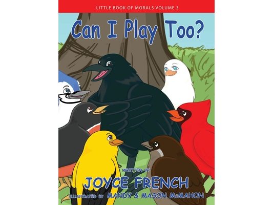 Can I Play Too?