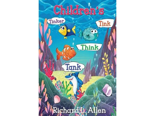 Children's Tinker Tink Think Tank