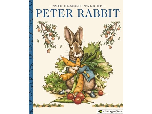 The Classic Tale of Peter Rabbit: A Little Apple Classic
