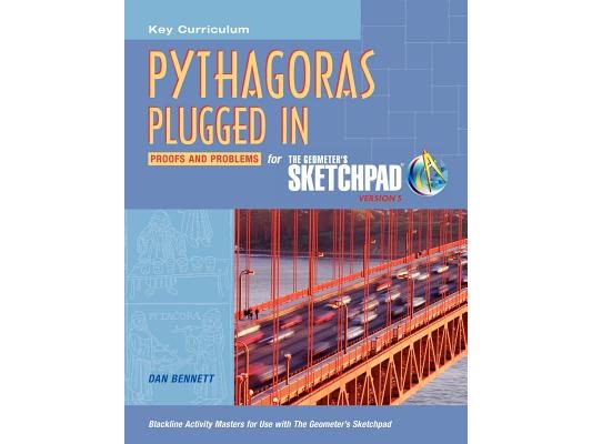 The Geometer's Sketchpad, Pythagoras Plugged Proofs and Problems