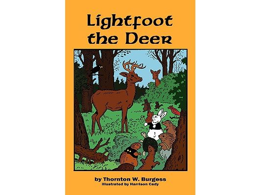 Lightfoot the Deer