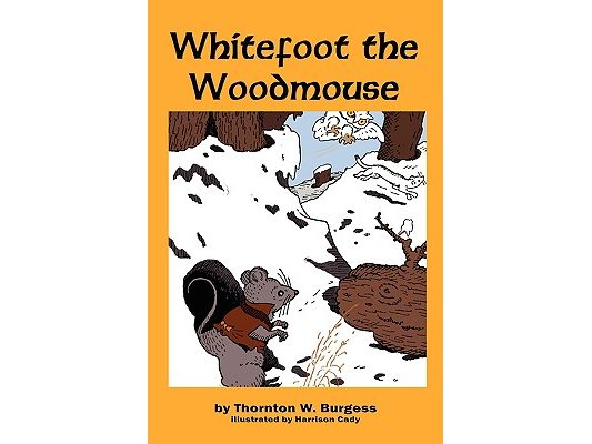 Whitefoot the Woodmouse