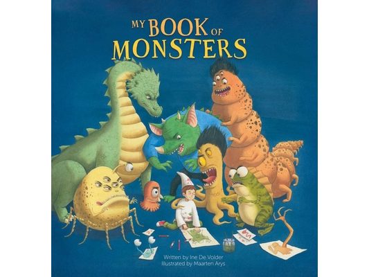 My Book of Monsters