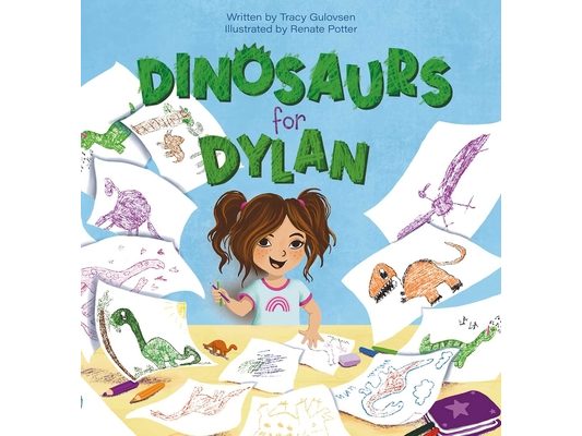Dinosaurs for Dylan