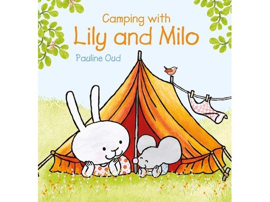Camping with Lily and Milo