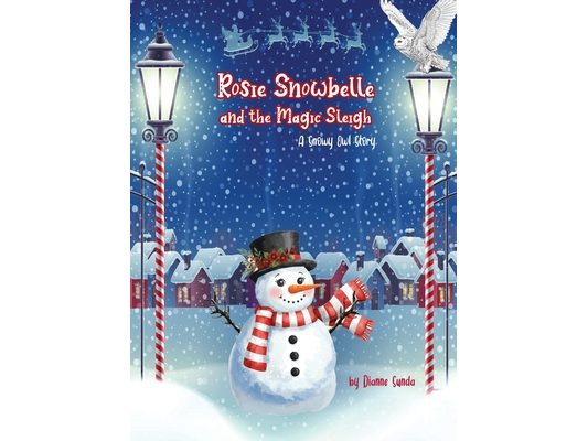 Rosie Snowbelle and the Magic Sleigh