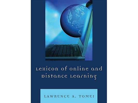 Lexicon of Online and Distance Learning