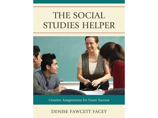 Social Studies Helper: Creative Assignments for Exam Success