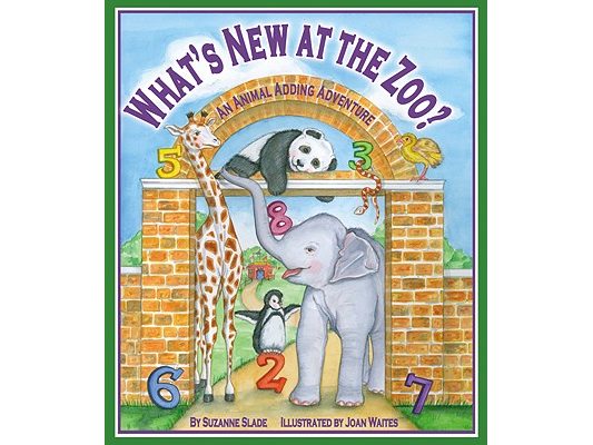 What's New at the Zoo? an Animal Adding Adventure