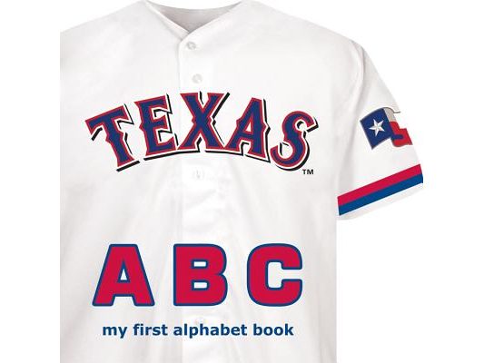 Texas Rangers ABC