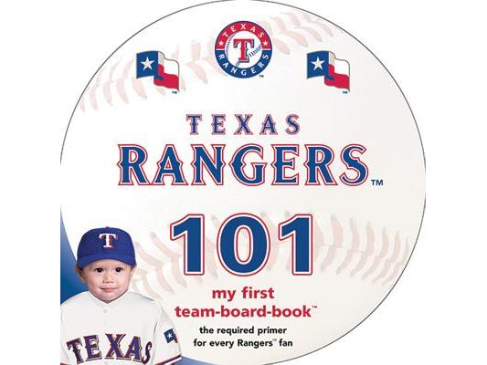 Texas Rangers 101
