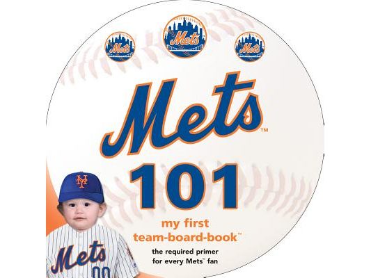 New York Mets 101-Board
