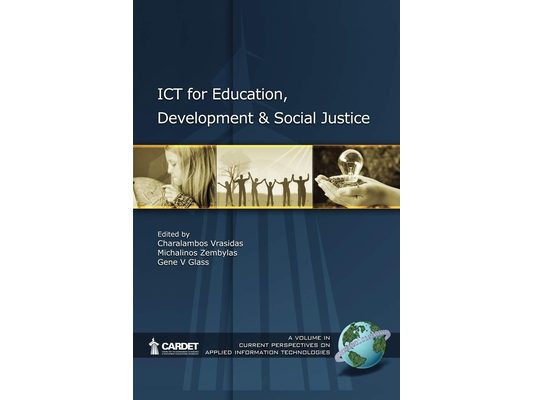 ICT for Education, Development, and Social Justice